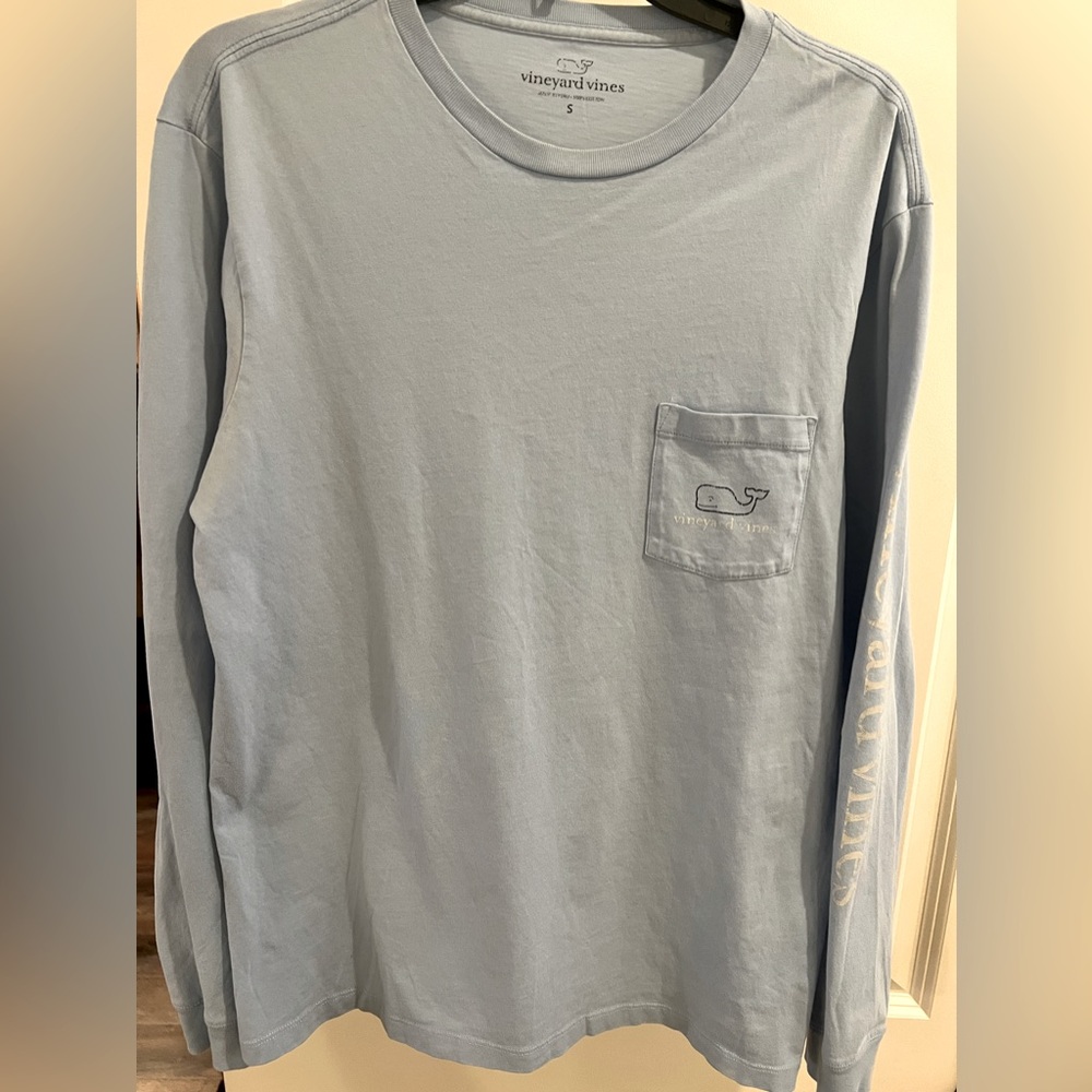 Vineyard vines LS Tee, size S